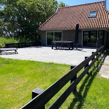Ballumerhoeve T Pandje Buitenkant foto