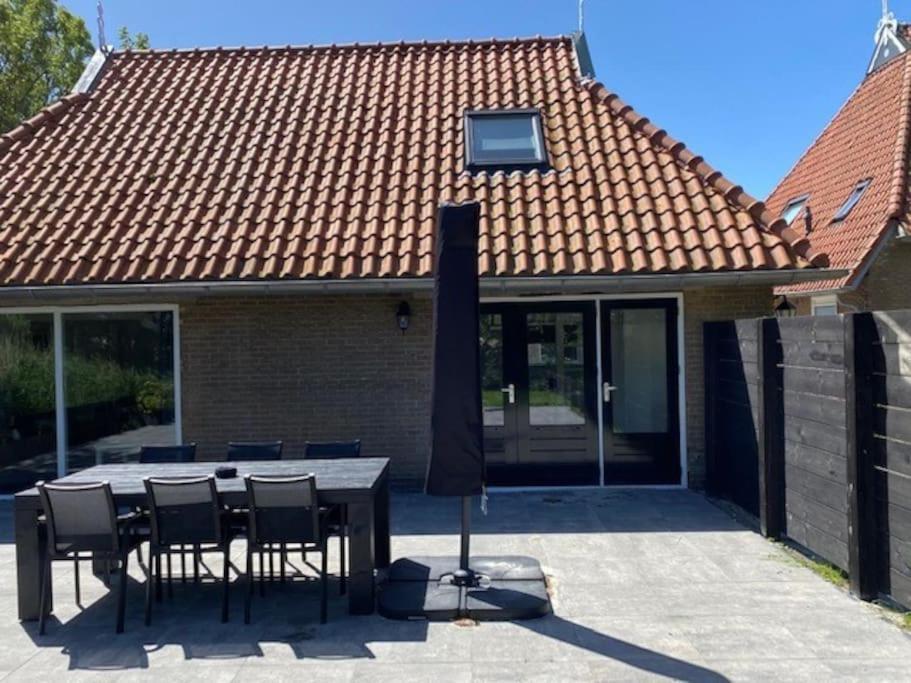 Ballumerhoeve T Pandje Buitenkant foto