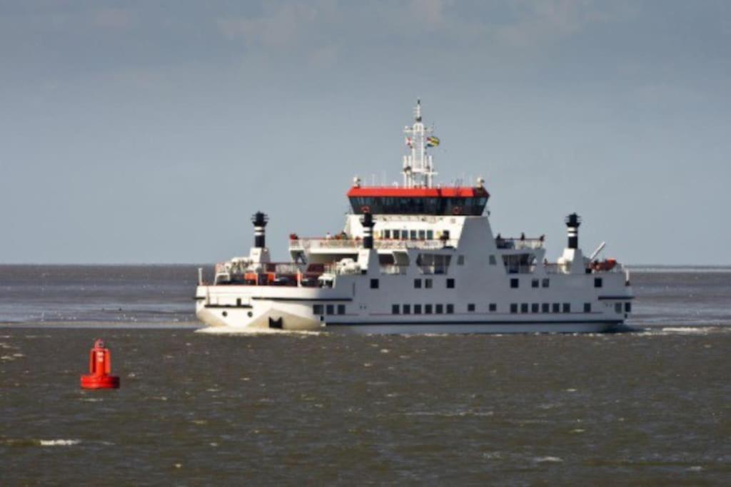 Ballumerhoeve T Pandje Buitenkant foto