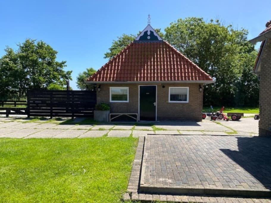 Ballumerhoeve T Pandje Buitenkant foto