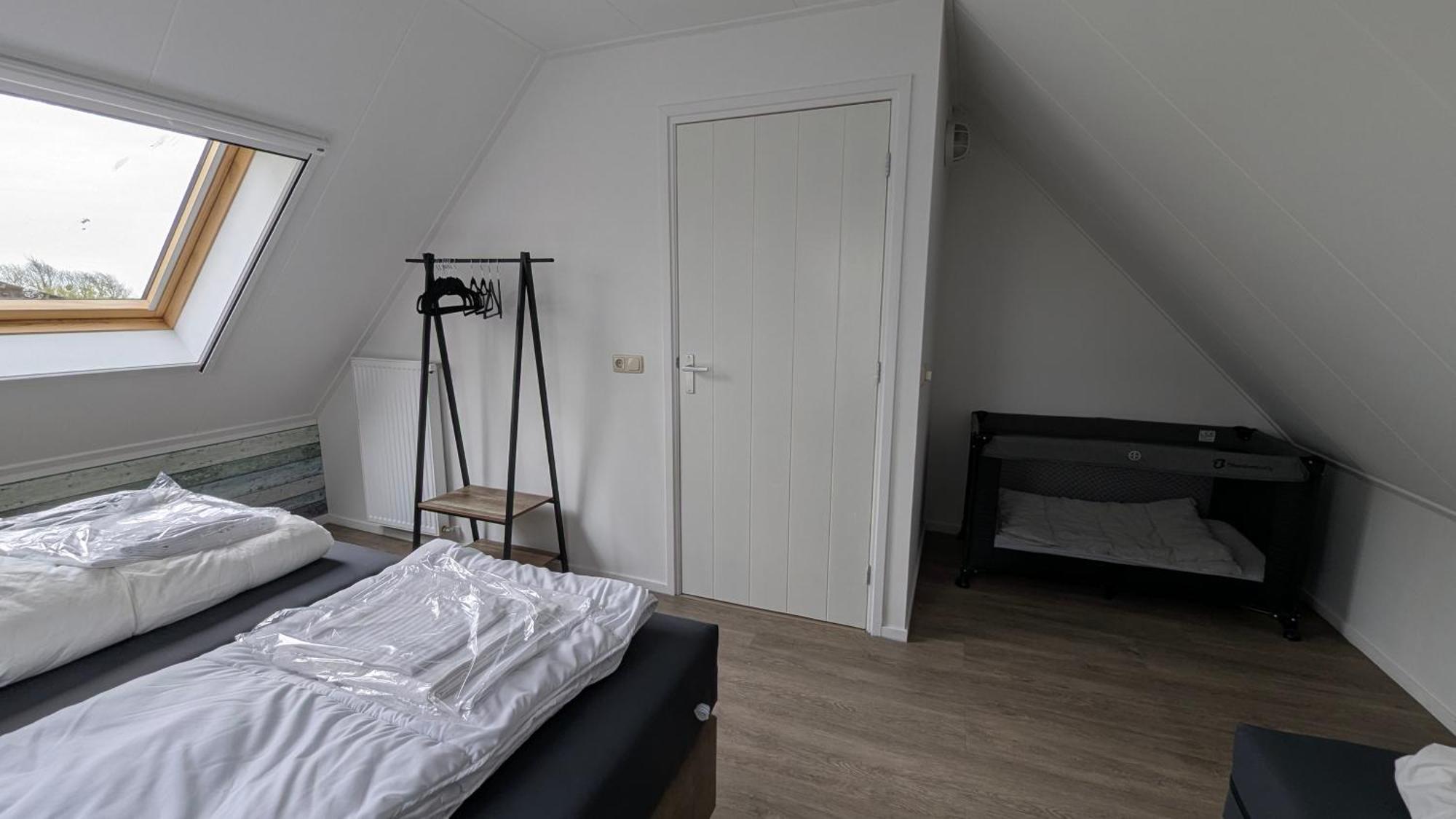 Ballumerhoeve T Pandje Buitenkant foto
